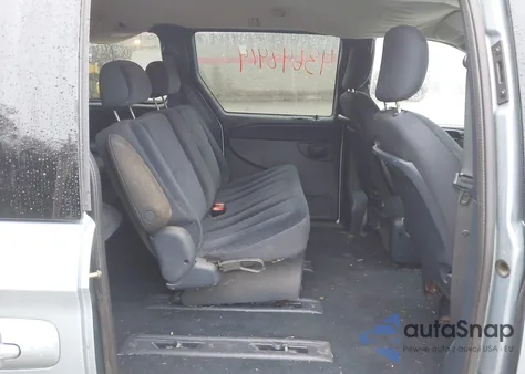 2003 Dodge Grand Caravan Sport z USA, uszkodzony, nr VIN 2D4GP44333R251498